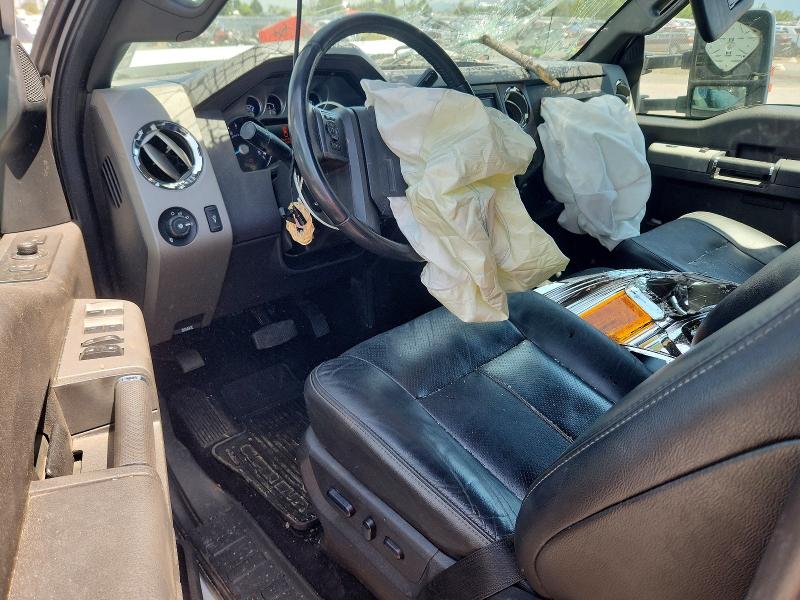 59163946 :رقم المزاد ، 1FT7W2BT9CEC42406 vin ، 2012 Ford F250 مزاد بيع