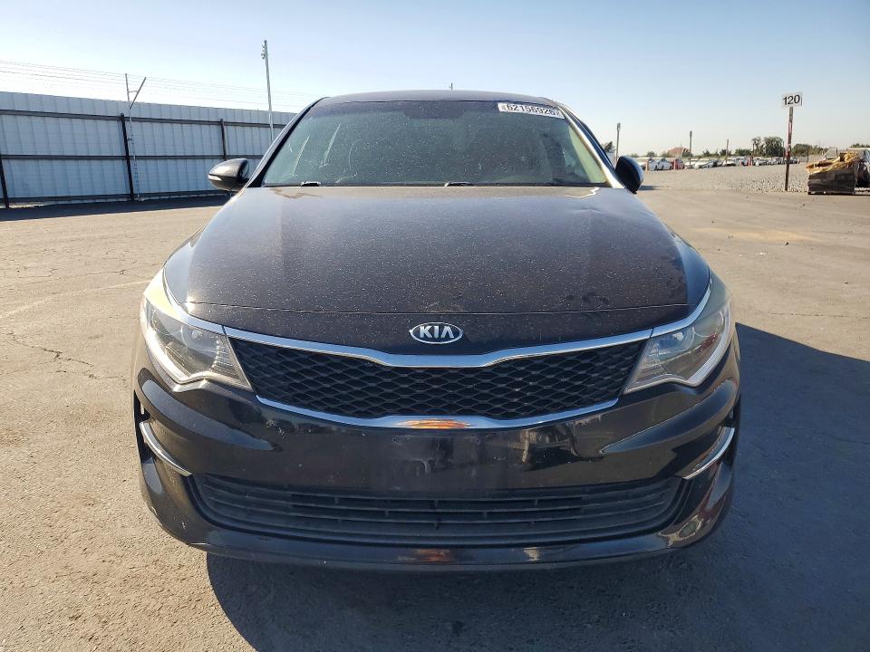 62156926 :رقم المزاد ، 5XXGT4L31GG062499 vin ، 2016 Kia Optima مزاد بيع