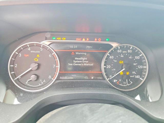 Aukcja sprzedaży 2023 Nissan Rogue, vin: 5N1BT3AB9PC944174, numer aukcji: 62153436