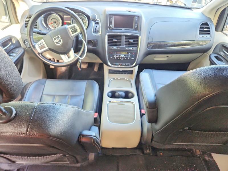 Aukcja sprzedaży 2016 Dodge Grand Caravan, vin: 2C4RDGDG2GR348751, numer aukcji: 61381156
