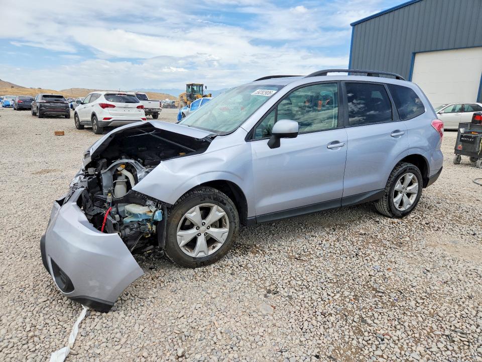 2015 Subaru Forester მანქანა იყიდება აუქციონზე, vin: JF2SJAFC7FH841998, აუქციონის ნომერი: 59282906