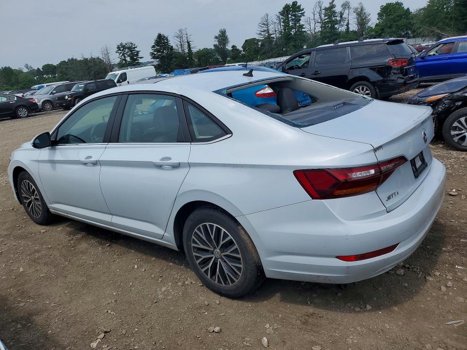Продажа на аукционе авто 2019 Volkswagen Jetta, vin: 3VWC57BU1KM121723, номер лота: 59655896