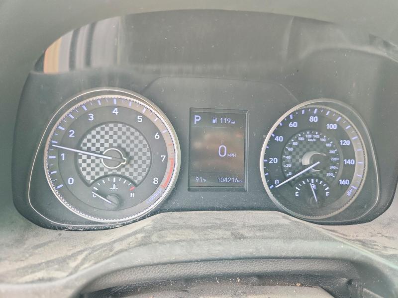 60698116 :رقم المزاد ، 5NPD84LF5KH445258 vin ، 2019 Hyundai Elantra مزاد بيع