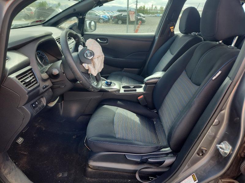 Aukcja sprzedaży 2019 Nissan Leaf, vin: 1N4AZ1CP3KC301863, numer aukcji: 59542016