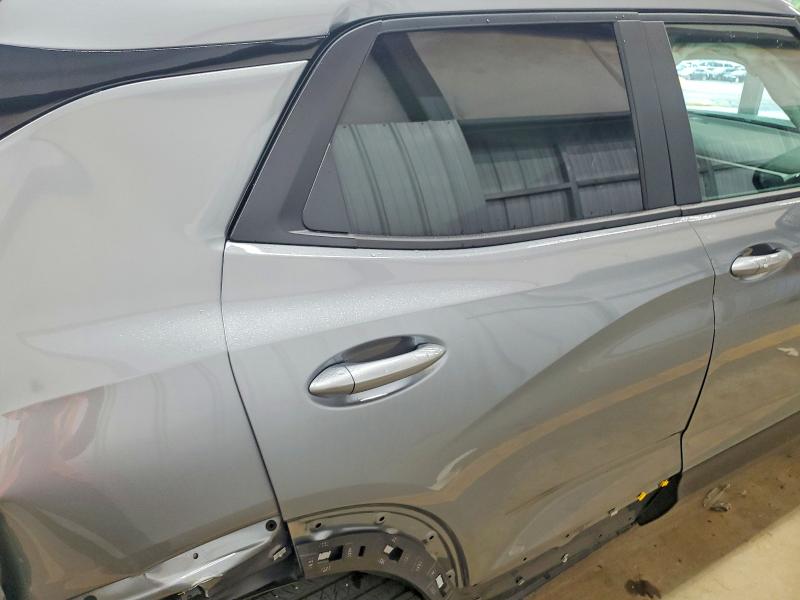 2026 Chevrolet Trailblazer მანქანა იყიდება აუქციონზე, vin: KL79MPSL9TB179432, აუქციონის ნომერი: 62509686