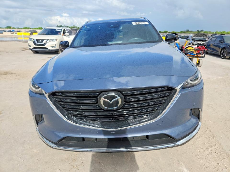 62094846 :رقم المزاد ، JM3TCBDY9N0609747 vin ، 2022 Mazda Cx-9 مزاد بيع