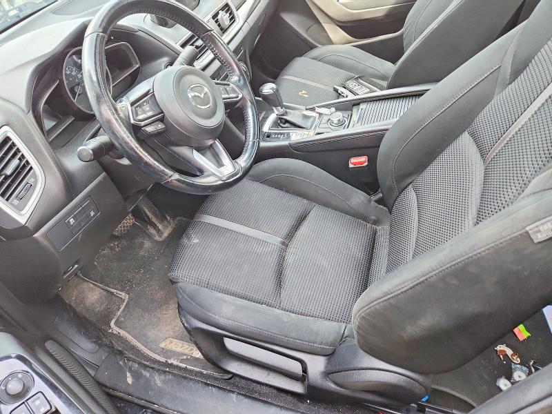2018 Mazda 3 მანქანა იყიდება აუქციონზე, vin: JM1BN1V75J1165978, აუქციონის ნომერი: 57926556