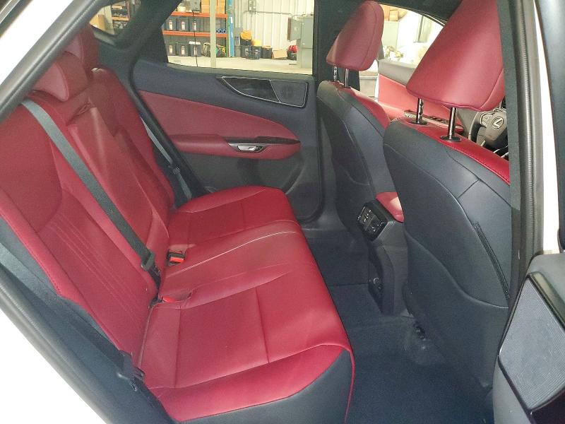 61132286 :رقم المزاد ، 2T2AGCEZ1TC094713 vin ، 2026 Lexus Nx 350 مزاد بيع
