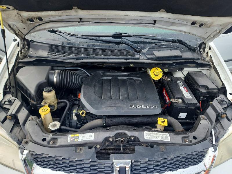 Aukcja sprzedaży 2014 Dodge Grand Caravan, vin: 2C4RDGBG7ER278485, numer aukcji: 62835686