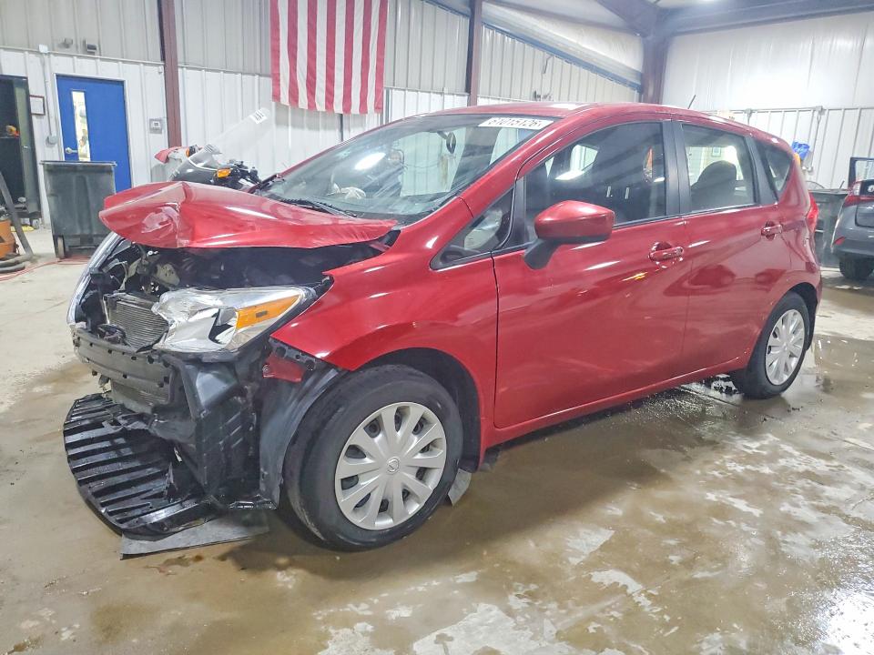 Aukcja sprzedaży 2015 Nissan Versa Note, vin: 3N1CE2CP0FL436932, numer aukcji: 61015126
