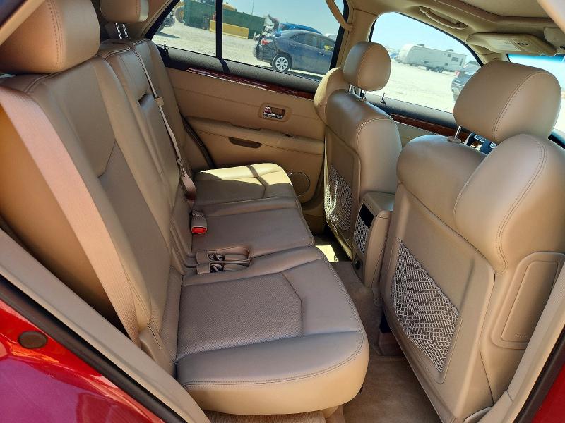 Продаж на аукціоні авто 2008 Cadillac Srx, vin: 1GYEE637080105923, номер лоту: 61467636