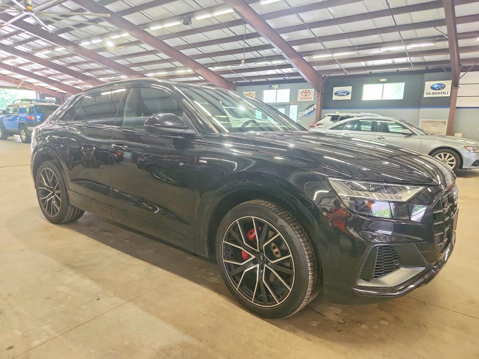 Aukcja sprzedaży 2019 Audi Q8, vin: WA1FVAF11KD046511, numer aukcji: 63653566