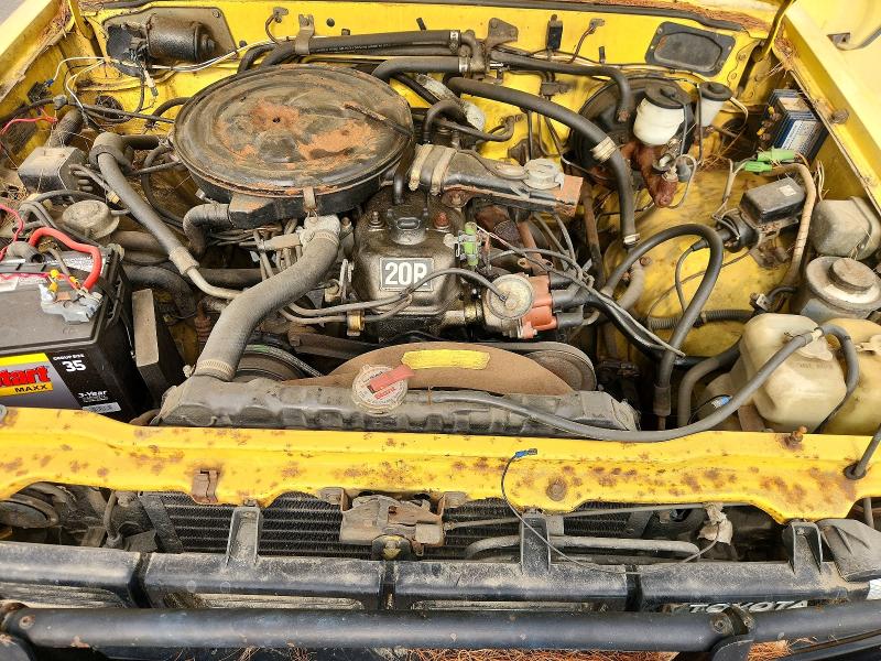 60151906 :رقم المزاد ، RN4701394 vin ، 1979 Toyota Truck مزاد بيع