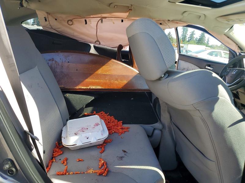 Продажа на аукционе авто 2016 Honda Cr-v, vin: 2HKRM4H50GH687089, номер лота: 60581126