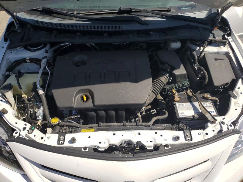 60623586 :رقم المزاد ، 2T1BU4EE8CC765234 vin ، 2012 Toyota Corolla مزاد بيع
