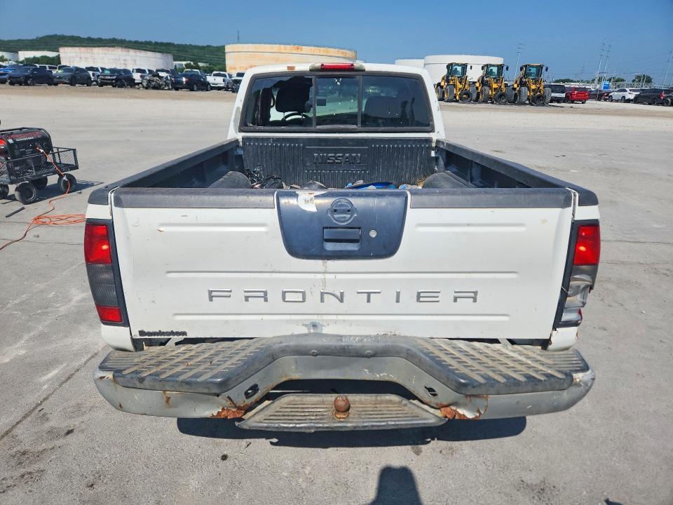 Aukcja sprzedaży 2003 Nissan Frontier, vin: 1N6DD26T33C446372, numer aukcji: 60893816