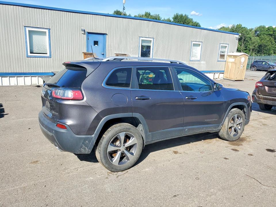Продажа на аукционе авто 2020 Jeep Cherokee, vin: 1C4PJMDX2LD520952, номер лота: 60144886