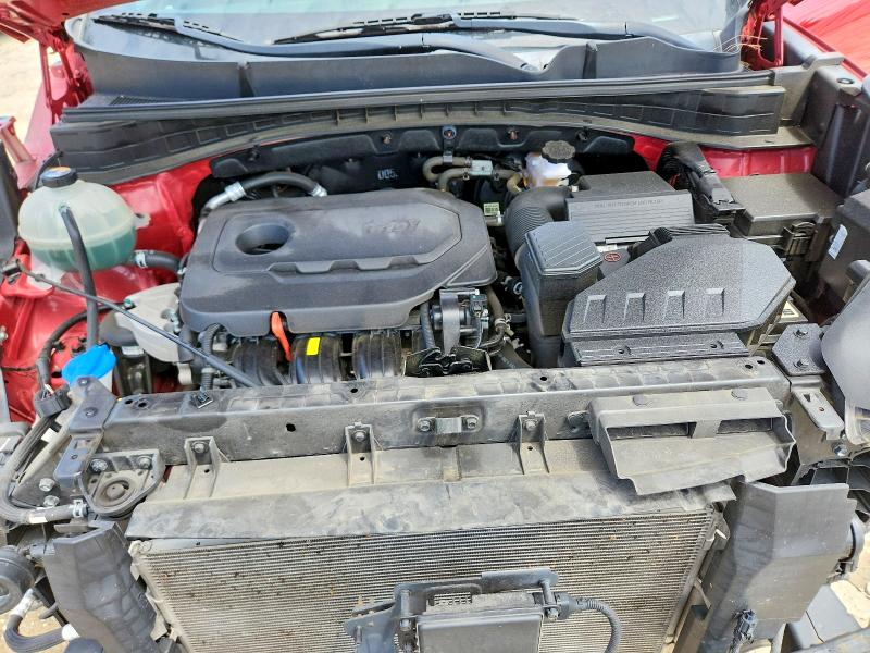 63509166 :رقم المزاد ، KNDP6CAC9M7853517 vin ، 2021 Kia Sportage مزاد بيع