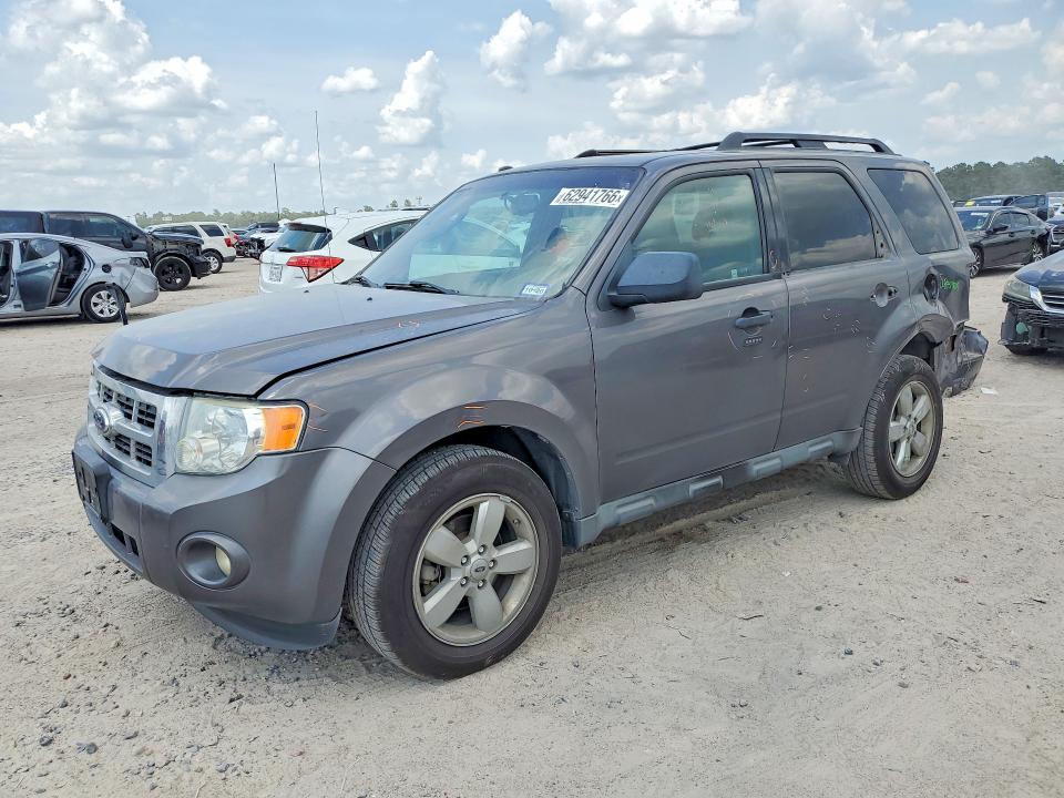 Продаж на аукціоні авто 2011 Ford Escape, vin: 1FMCU0DG3BKB73040, номер лоту: 62941766