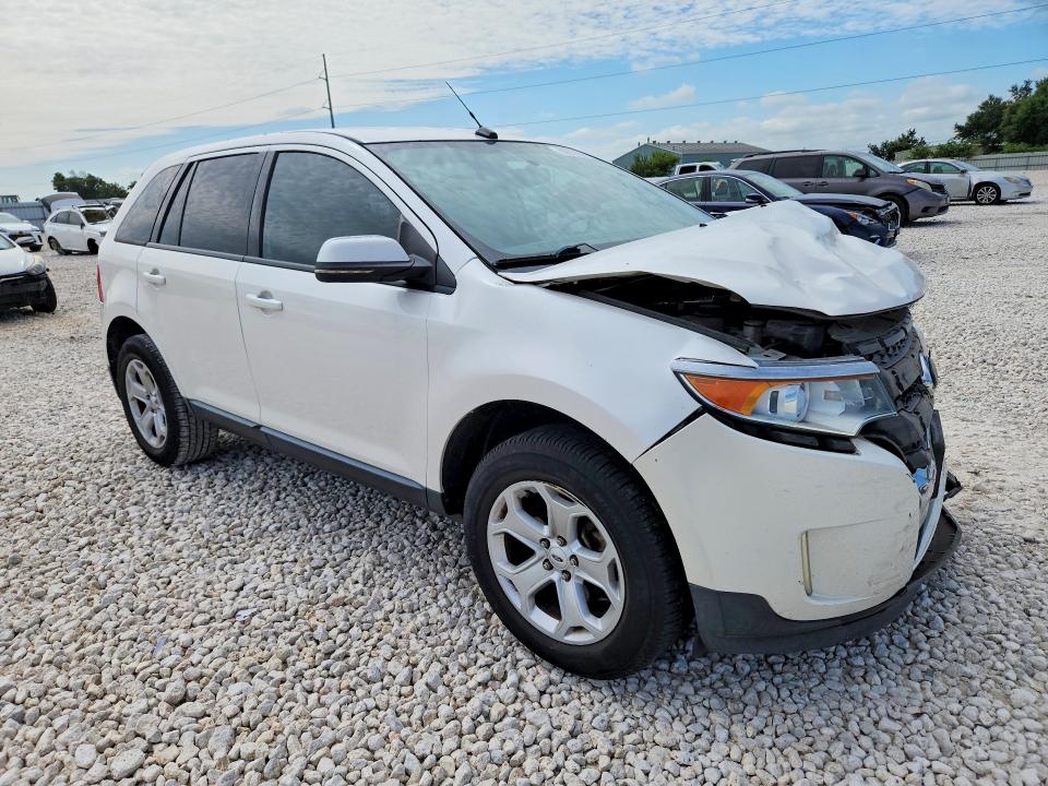 59953026 :رقم المزاد ، 2FMDK3JC4DBA03005 vin ، 2013 Ford Edge مزاد بيع