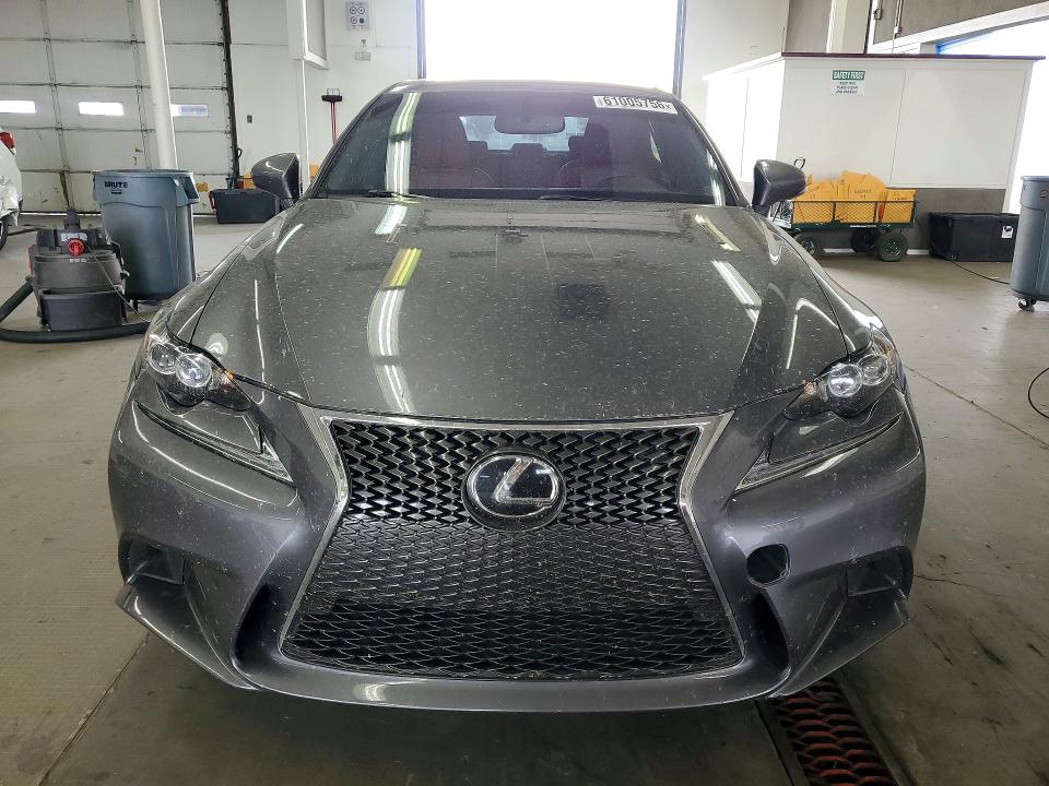 Продажа на аукционе авто 2016 Lexus Is, vin: JTHCE1D2XG5011728, номер лота: 61005756