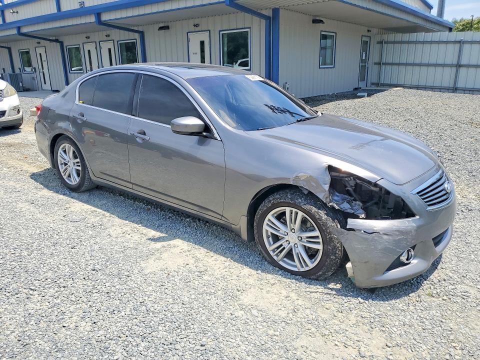 Aukcja sprzedaży 2013 Infiniti G37, vin: JN1CV6AP8DM710360, numer aukcji: 60691136