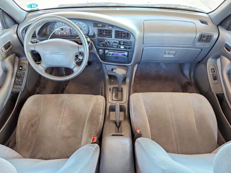 Auction sale of the 1995 Toyota Camry, vin: JT2SK12E6S0287969, lot number: 63376546