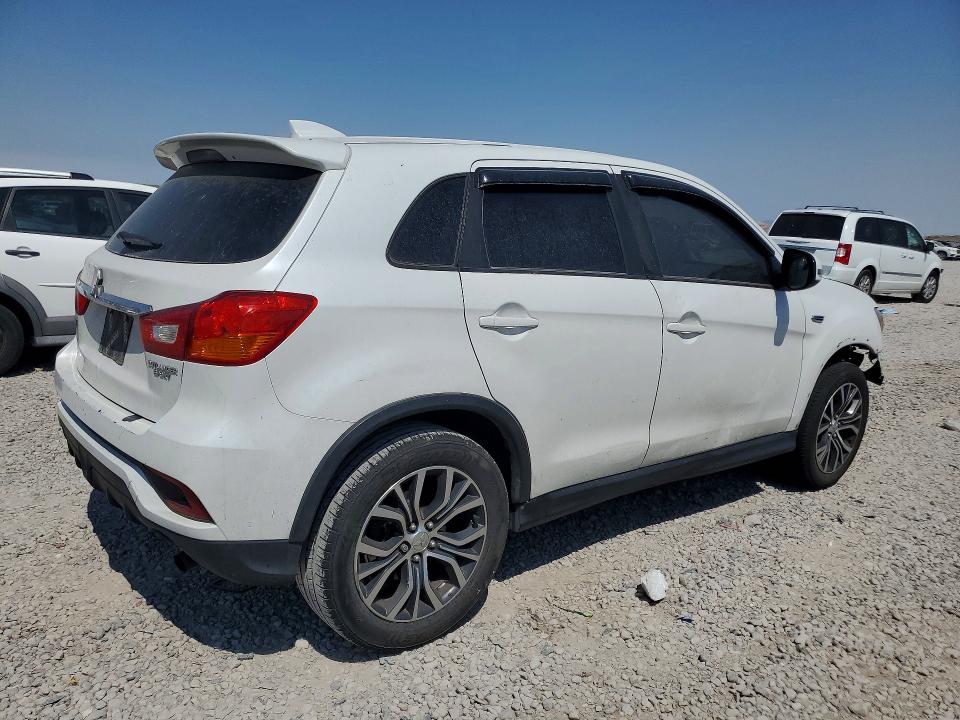 Продажа на аукционе авто 2018 Mitsubishi Outlander Sport, vin: JA4AP3AUXJZ001960, номер лота: 60702066