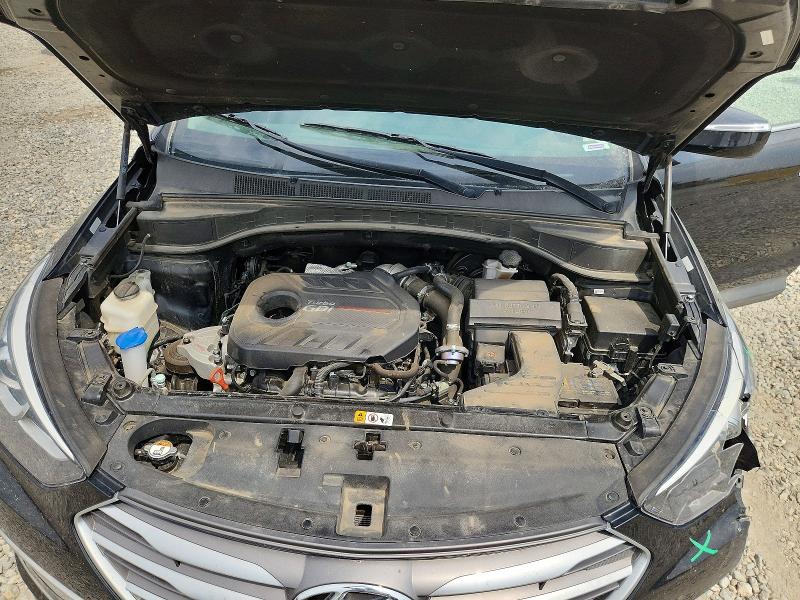 Продажа на аукционе авто 2018 Hyundai Santa Fe Sport, vin: 5XYZUDLA0JG548650, номер лота: 60041296