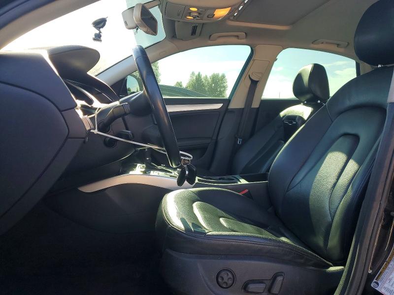61091046 :رقم المزاد ، WAUSF78K89N055198 vin ، 2009 Audi A4 مزاد بيع