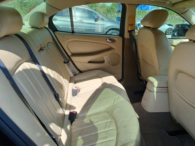 Продаж на аукціоні авто 2005 Jaguar X-type, vin: SAJWB52D95XE24748, номер лоту: 62624236