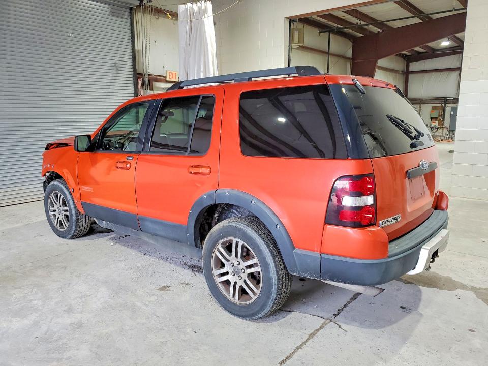2007 Ford Explorer მანქანა იყიდება აუქციონზე, vin: 1FMEU73887UA94700, აუქციონის ნომერი: 61370926