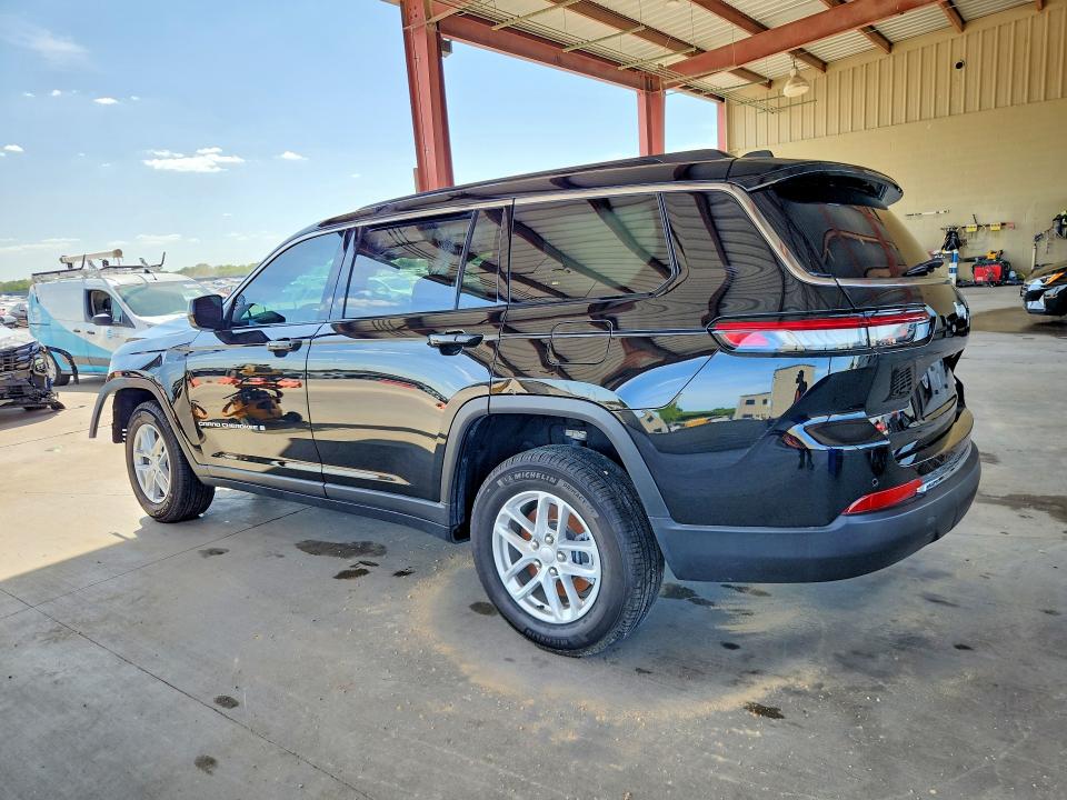Продажа на аукционе авто 2025 Jeep Grand Cherokee, vin: 1C4RJJAG5S8734272, номер лота: 61808046