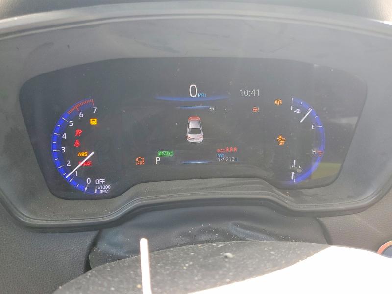 Aukcja sprzedaży 2021 Toyota Corolla, vin: JTDEAMDEXMJ001883, numer aukcji: 63323896