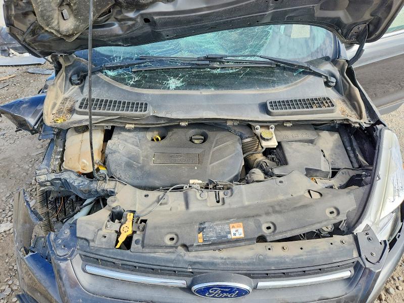 Aukcja sprzedaży 2016 Ford Escape, vin: 1FMCU0G98GUB74306, numer aukcji: 61928966