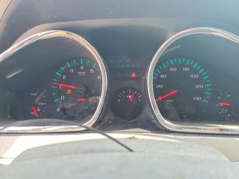Продаж на аукціоні авто 2011 Chevrolet Traverse, vin: 1GNKREED4BJ416287, номер лоту: 61573716