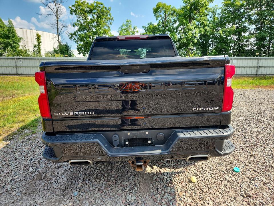 2019 Chevrolet Silverado მანქანა იყიდება აუქციონზე, vin: 1GCPYCEF2KZ364859, აუქციონის ნომერი: 60358576