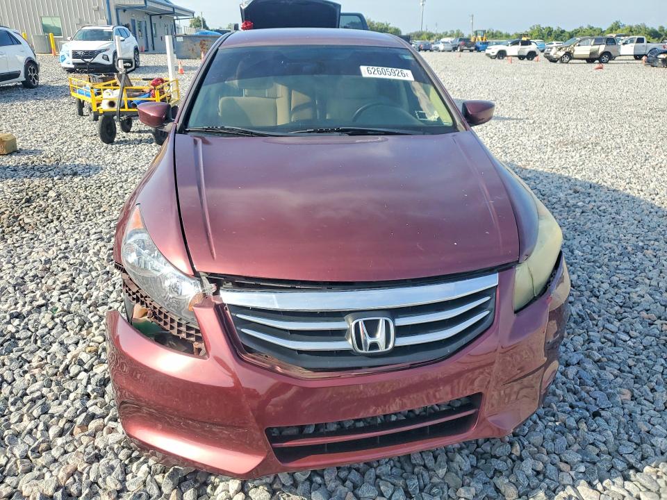 Продажа на аукционе авто 2012 Honda Accord, vin: 1HGCP2F36CA144464, номер лота: 62605926