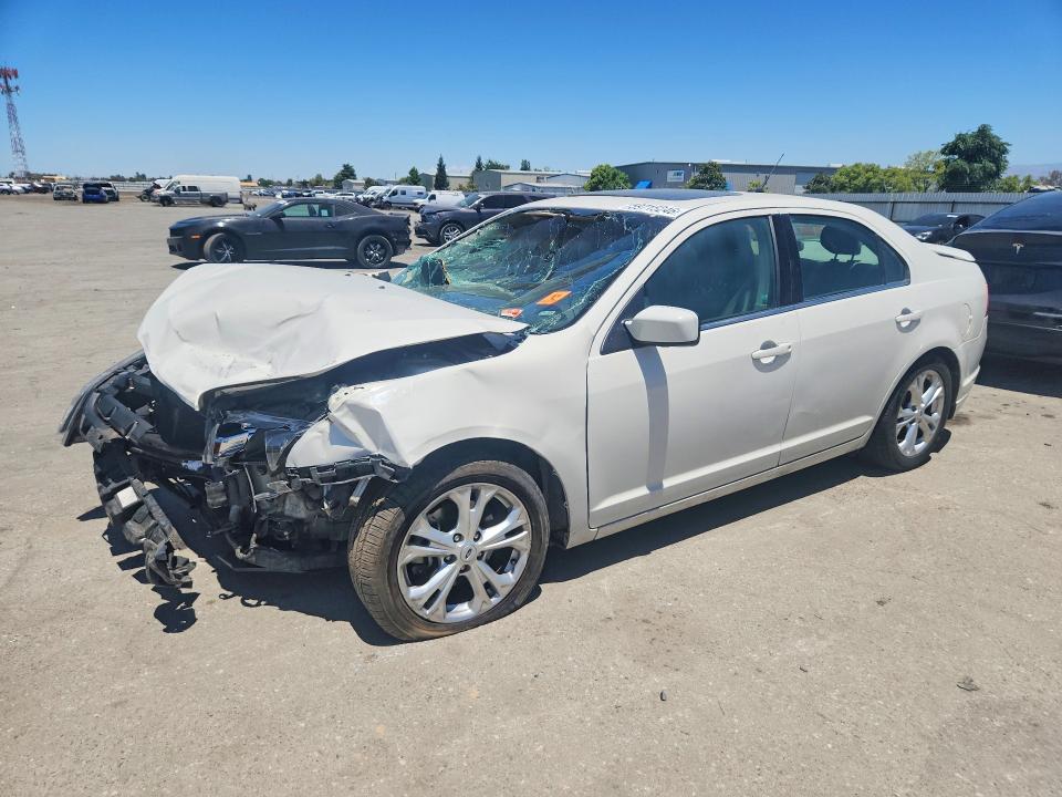 Продажа на аукционе авто 2012 Ford Fusion, vin: 3FAHP0HA5CR231935, номер лота: 59715246