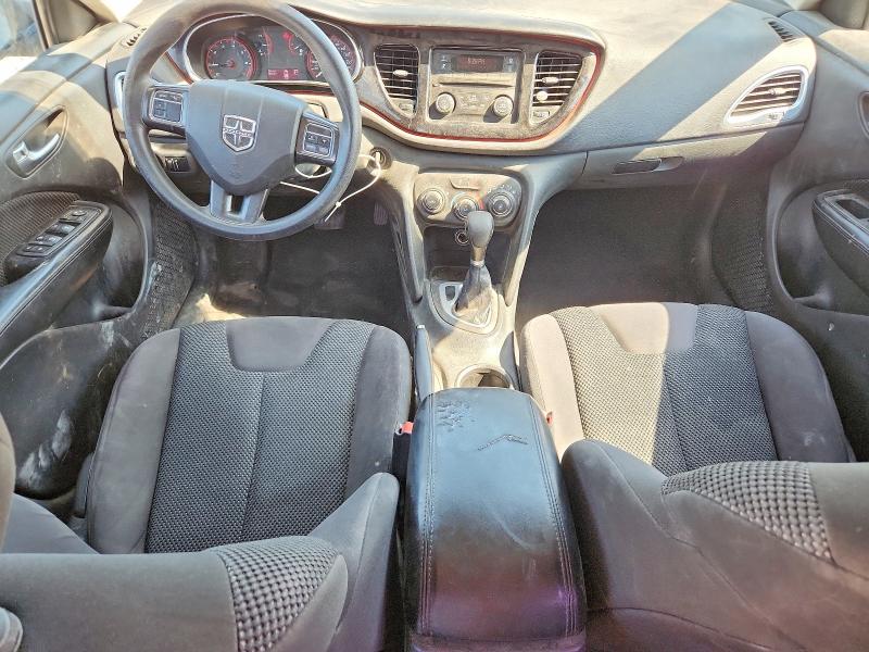Продажа на аукционе авто 2015 Dodge Dart, vin: 1C3CDFAAXFD331086, номер лота: 61683796