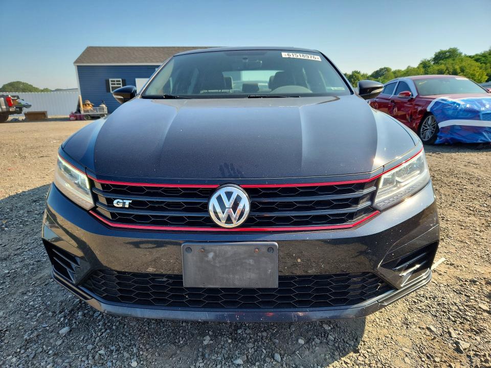 2018 Volkswagen Passat მანქანა იყიდება აუქციონზე, vin: 1VWJM7A35JC046396, აუქციონის ნომერი: 61518976