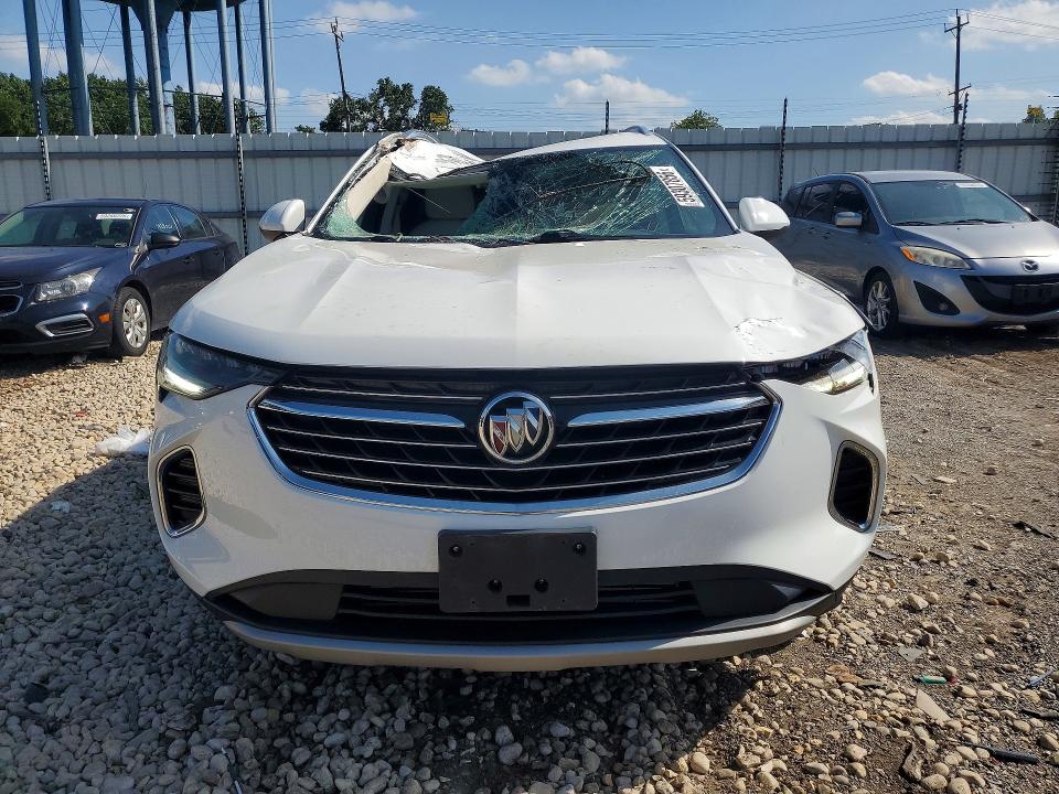 Aukcja sprzedaży 2021 Buick Envision, vin: LRBAZLR47MD103673, numer aukcji: 59307856