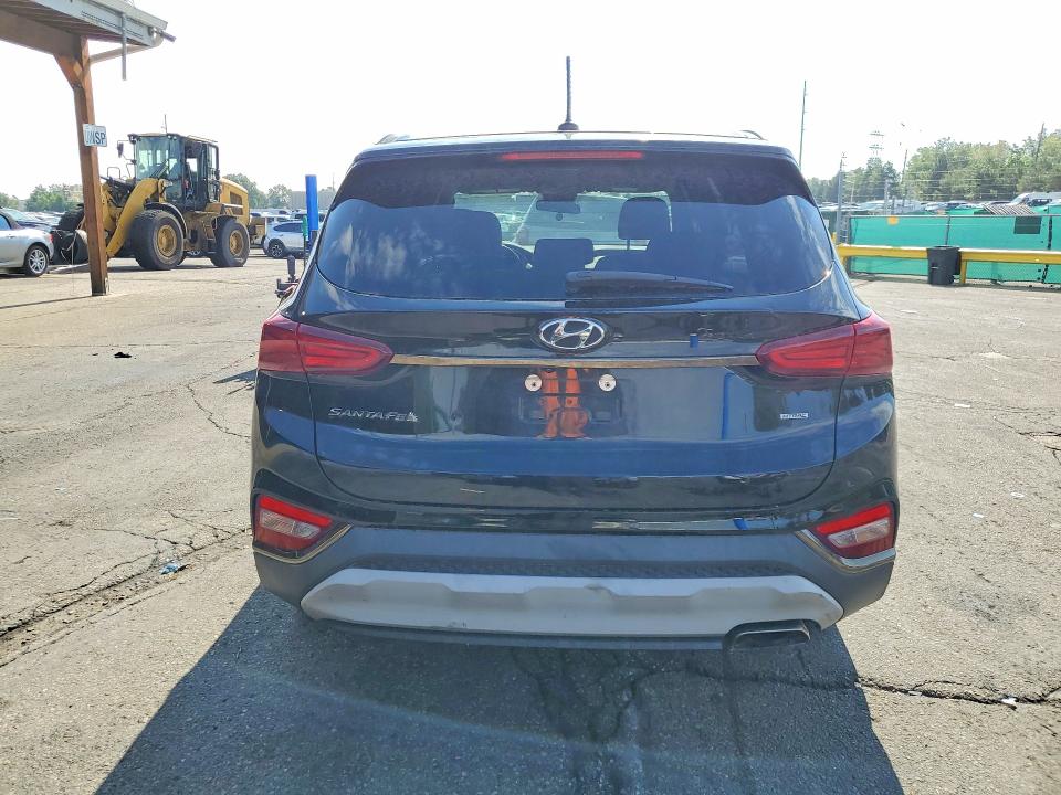 Aukcja sprzedaży 2019 Hyundai Santa Fe, vin: 5NMS2CAD2KH106670, numer aukcji: 62585176