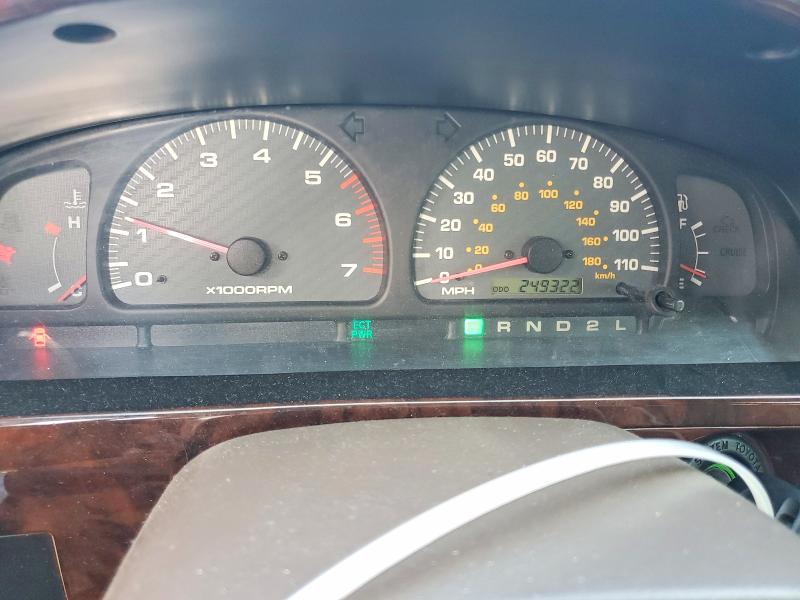 58922416 :رقم المزاد ، JT3GN87R520226688 vin ، 2002 Toyota 4runner مزاد بيع