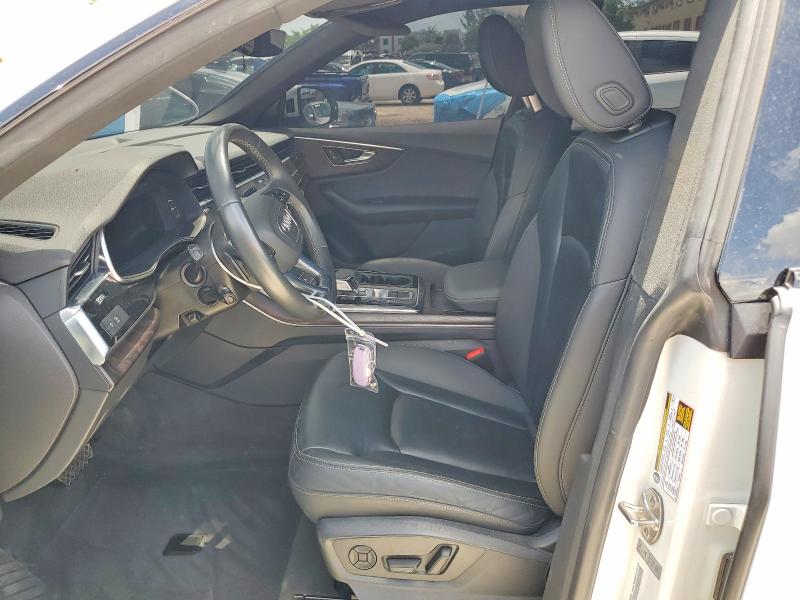 Aukcja sprzedaży 2021 Audi Q8, vin: WA1AVAF11MD026627, numer aukcji: 62283946