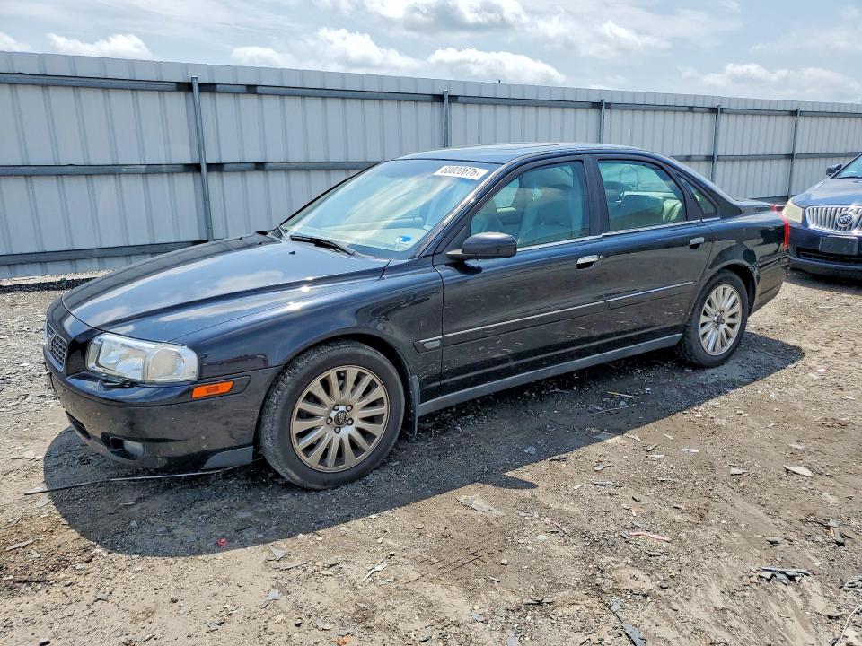 Aukcja sprzedaży 2006 Volvo S80, vin: YV1TH592061445004, numer aukcji: 60020676