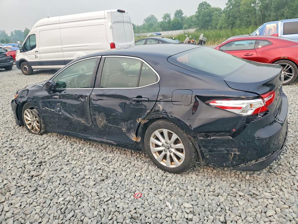 Продаж на аукціоні авто 2018 Toyota Camry, vin: JTNB11HK8J3016265, номер лоту: 61515806