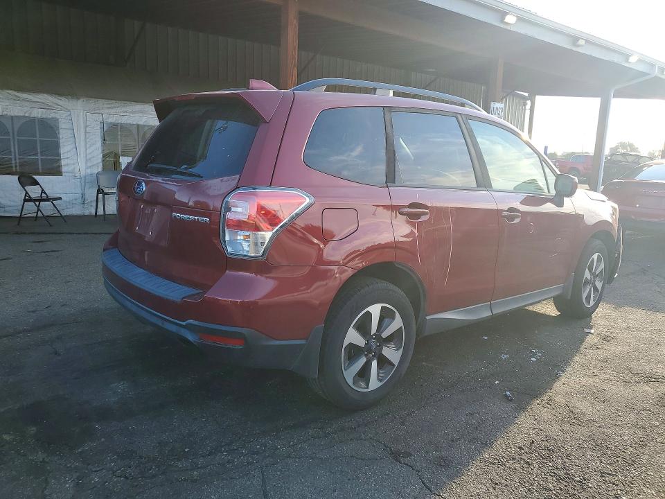 Aukcja sprzedaży 2018 Subaru Forester, vin: JF2SJAEC9JH555709, numer aukcji: 62827516