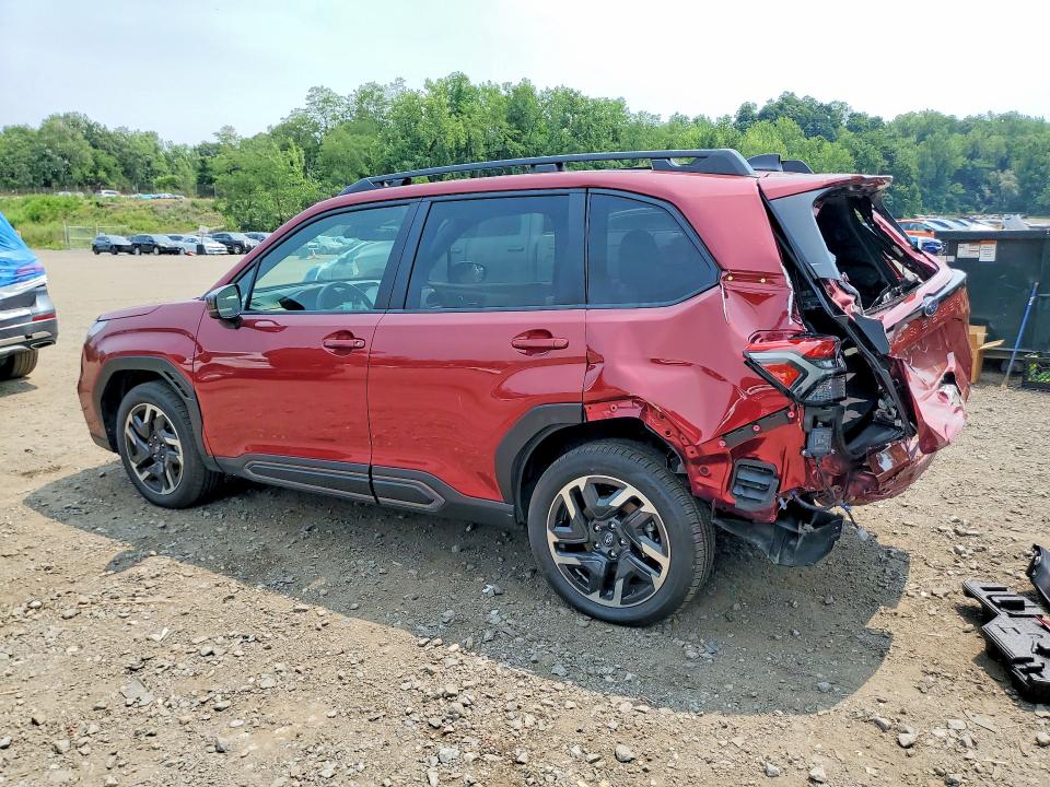 Aukcja sprzedaży 2025 Subaru Forester, vin: JF2SLDRC9SH601689, numer aukcji: 60857376
