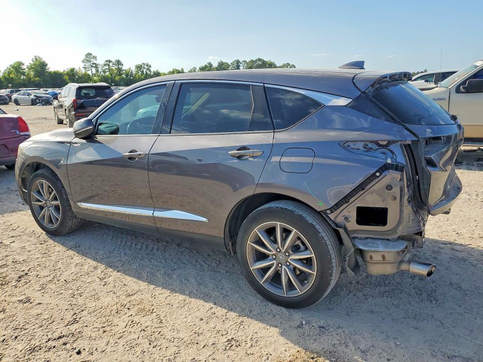 Продажа на аукционе авто 2020 Acura Rdx, vin: 5J8TC1H50LL021834, номер лота: 63384206